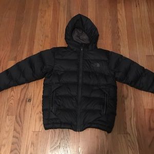 North Face winter jacket